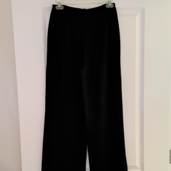 Maggie London Two-Piece Evening Pantsuit-Size 4 - Picture 6 of 10